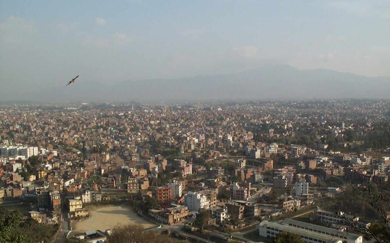 Kathmandu Will Take You Down A Peg Or Six