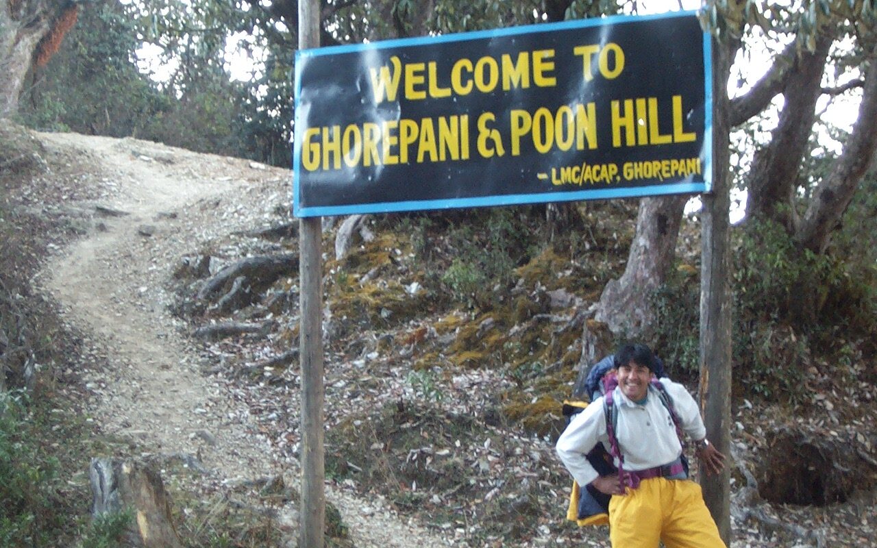 Poon Hill, Ten Hours Down, and the Great Taxi Conspiracy