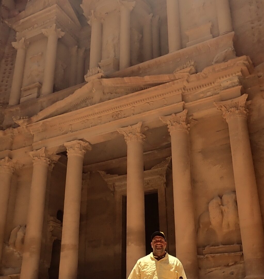 Wild Williams Exclusive Tour of North Africa, The Holy Land and the Subcontinent