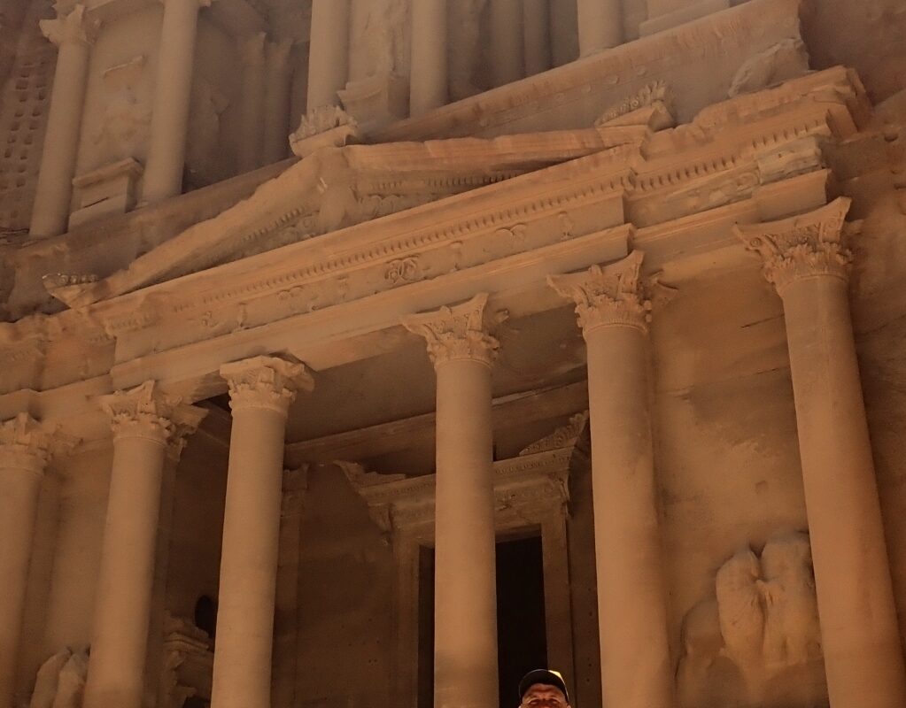 Wild Williams Exclusive Tour of North Africa, The Holy Land and the Subcontinent