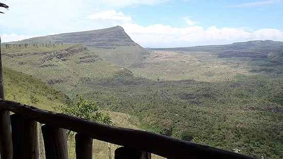 Maili Saba Camp View