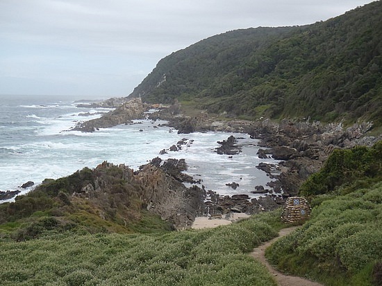 Tsitsikamma Coast