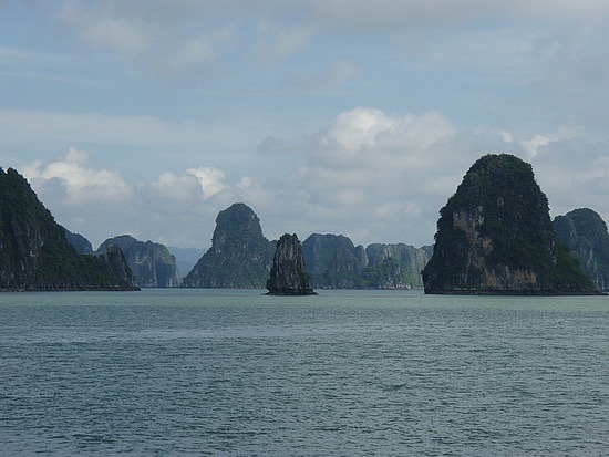 Stunning limestone formations!