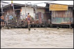 Floating market