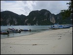 Ko Phi Phi by morning