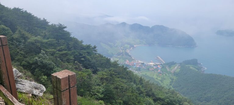 Tongyeong & Saryangdo Island: The Briefing