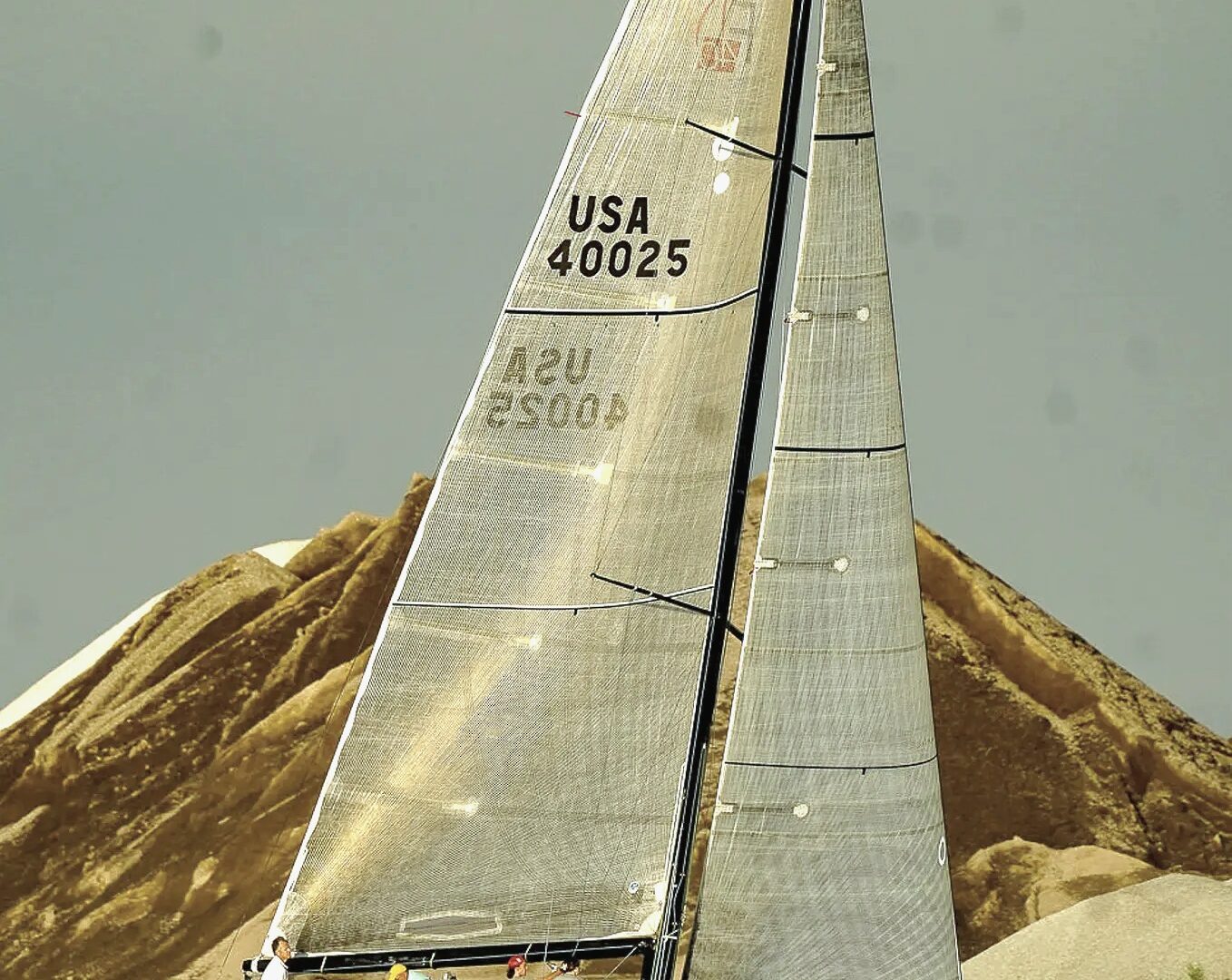 The Chicago and Bayview Mackinaw Yacht Races