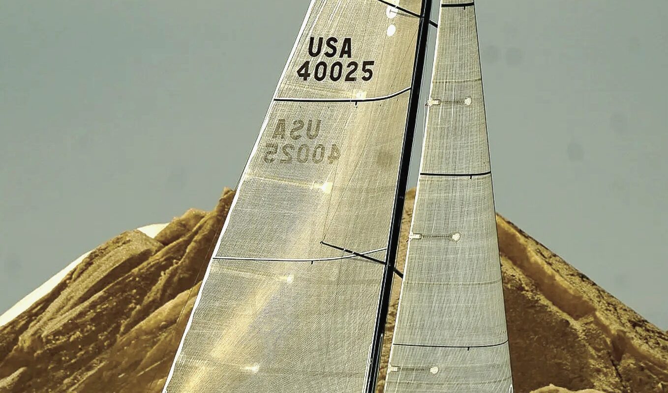 The Chicago and Bayview Mackinaw Yacht Races