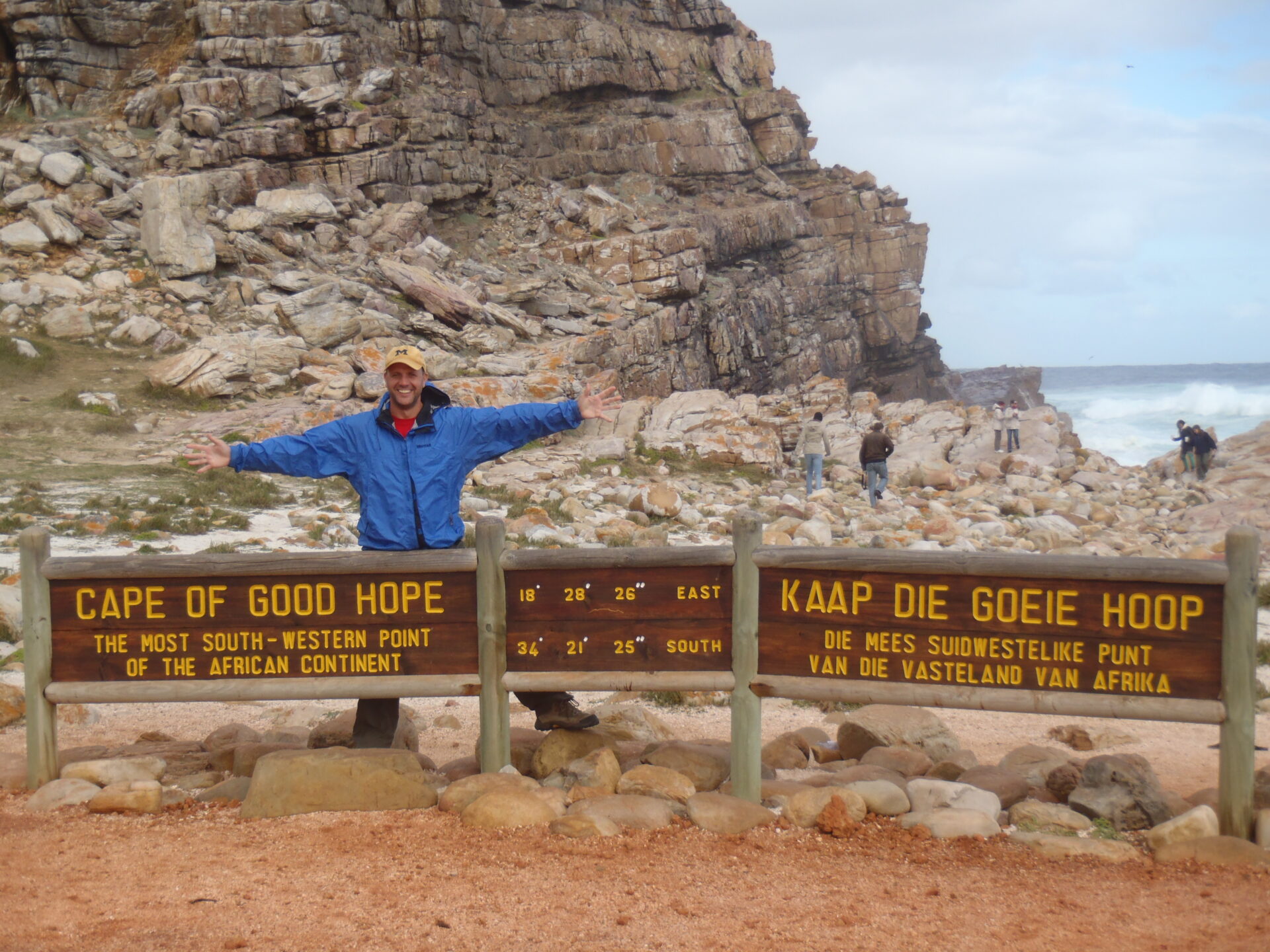 Bow to Stern, Starboard Side: South Africa’s Garden Route, Great Whites, and the Edge of a Continent